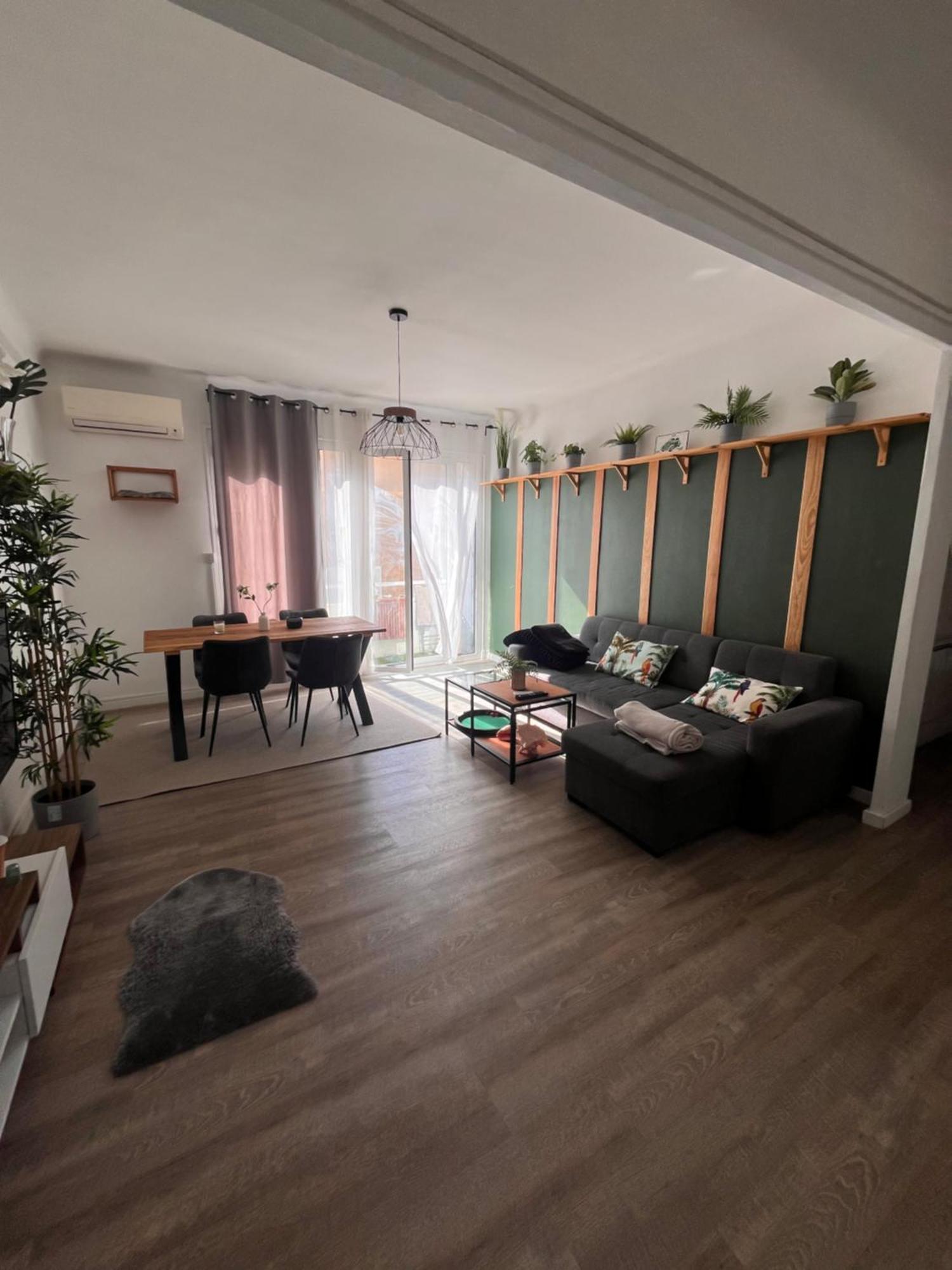 Appartement Cosy - Plein Centre 马赛 外观 照片