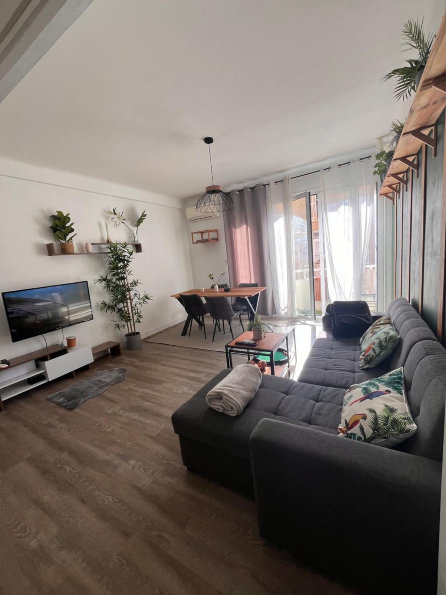 Appartement Cosy - Plein Centre 马赛 外观 照片