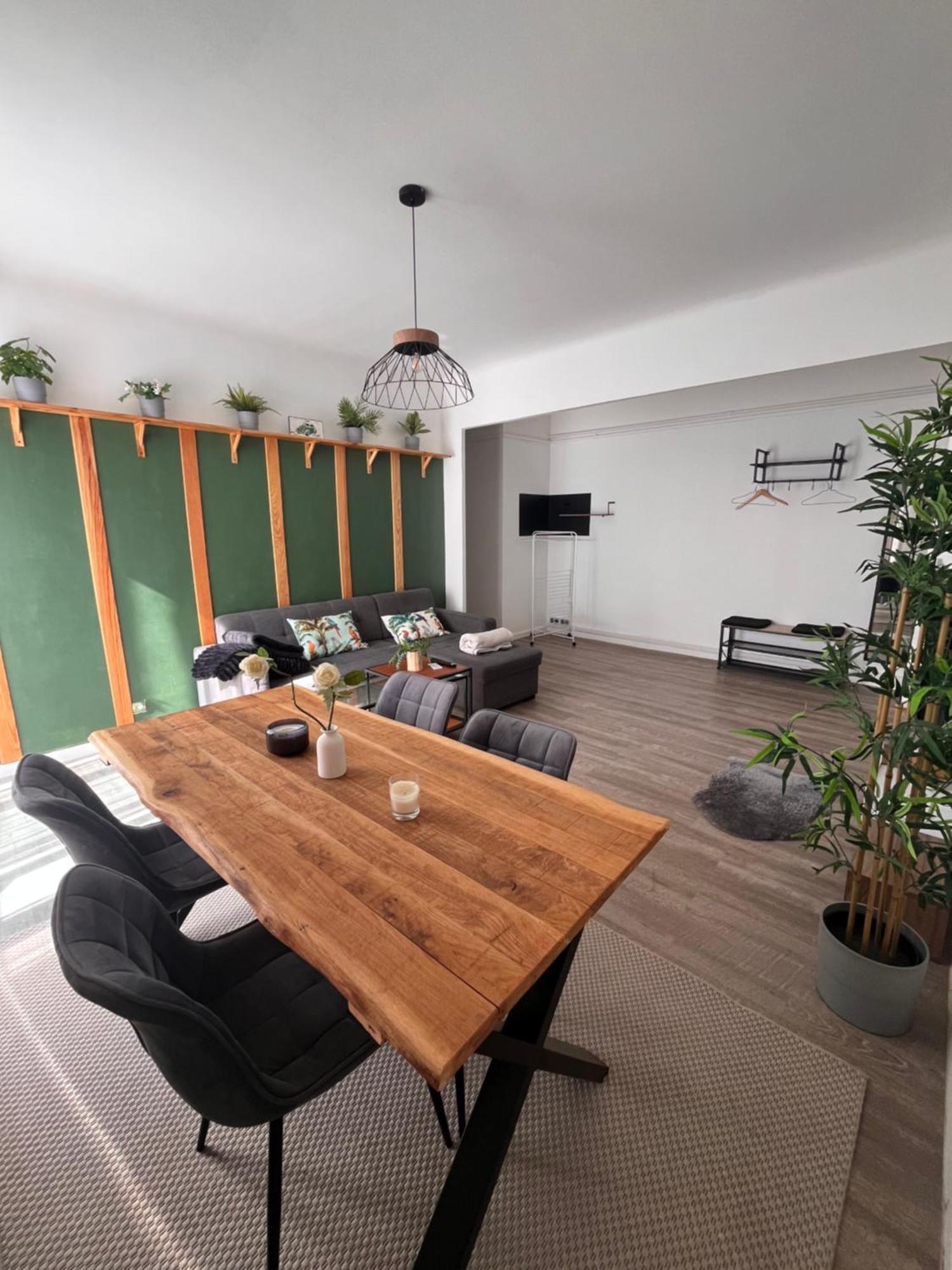 Appartement Cosy - Plein Centre 马赛 外观 照片