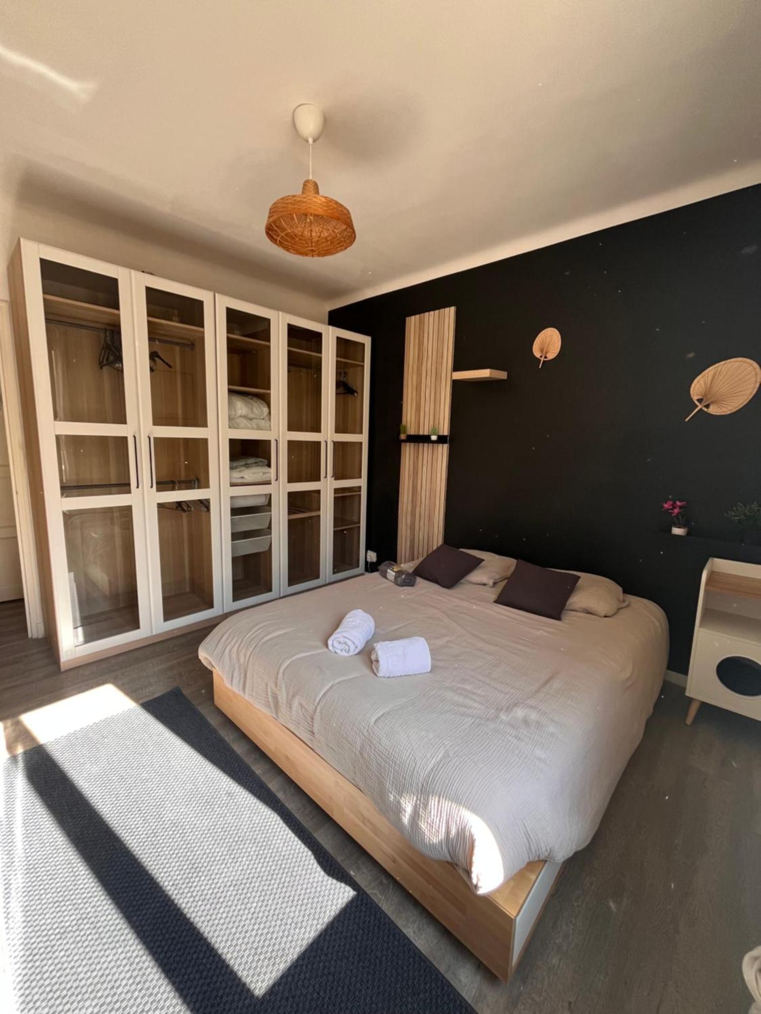 Appartement Cosy - Plein Centre 马赛 外观 照片