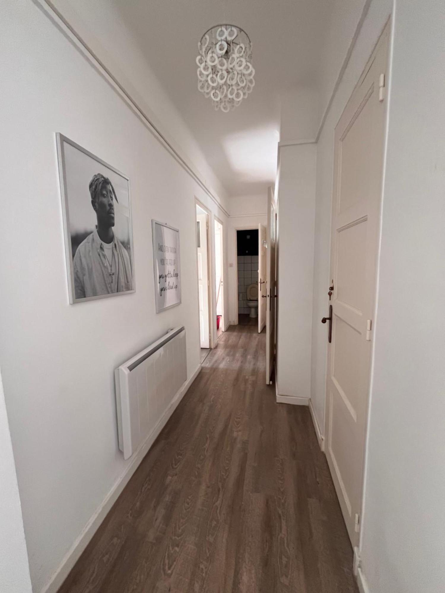 Appartement Cosy - Plein Centre 马赛 外观 照片