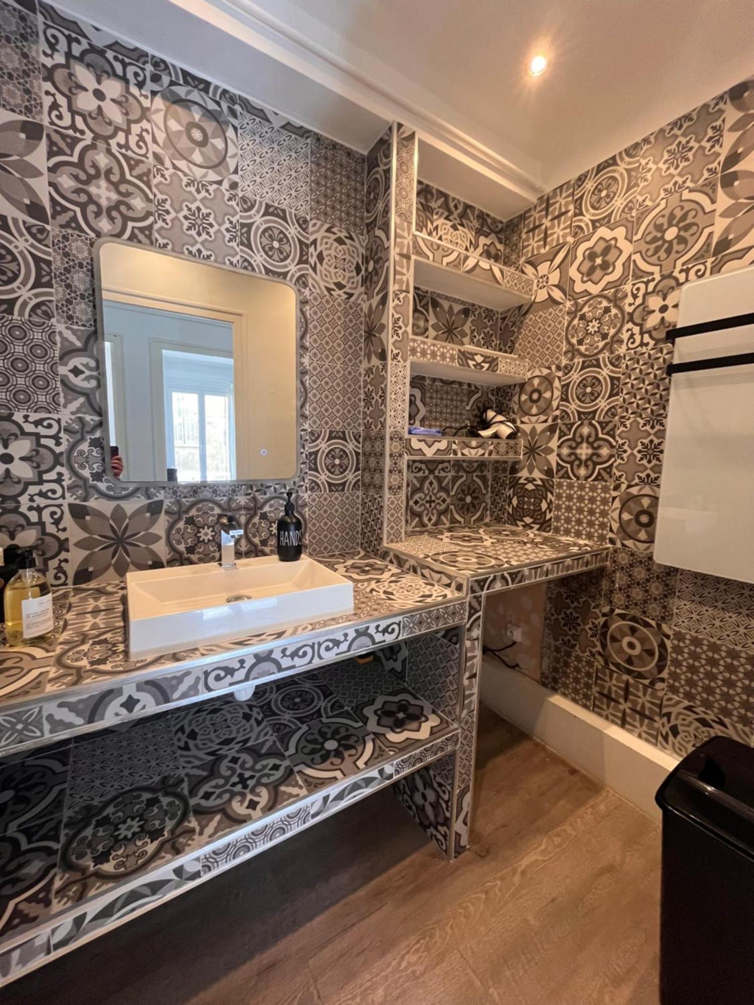 Appartement Cosy - Plein Centre 马赛 外观 照片