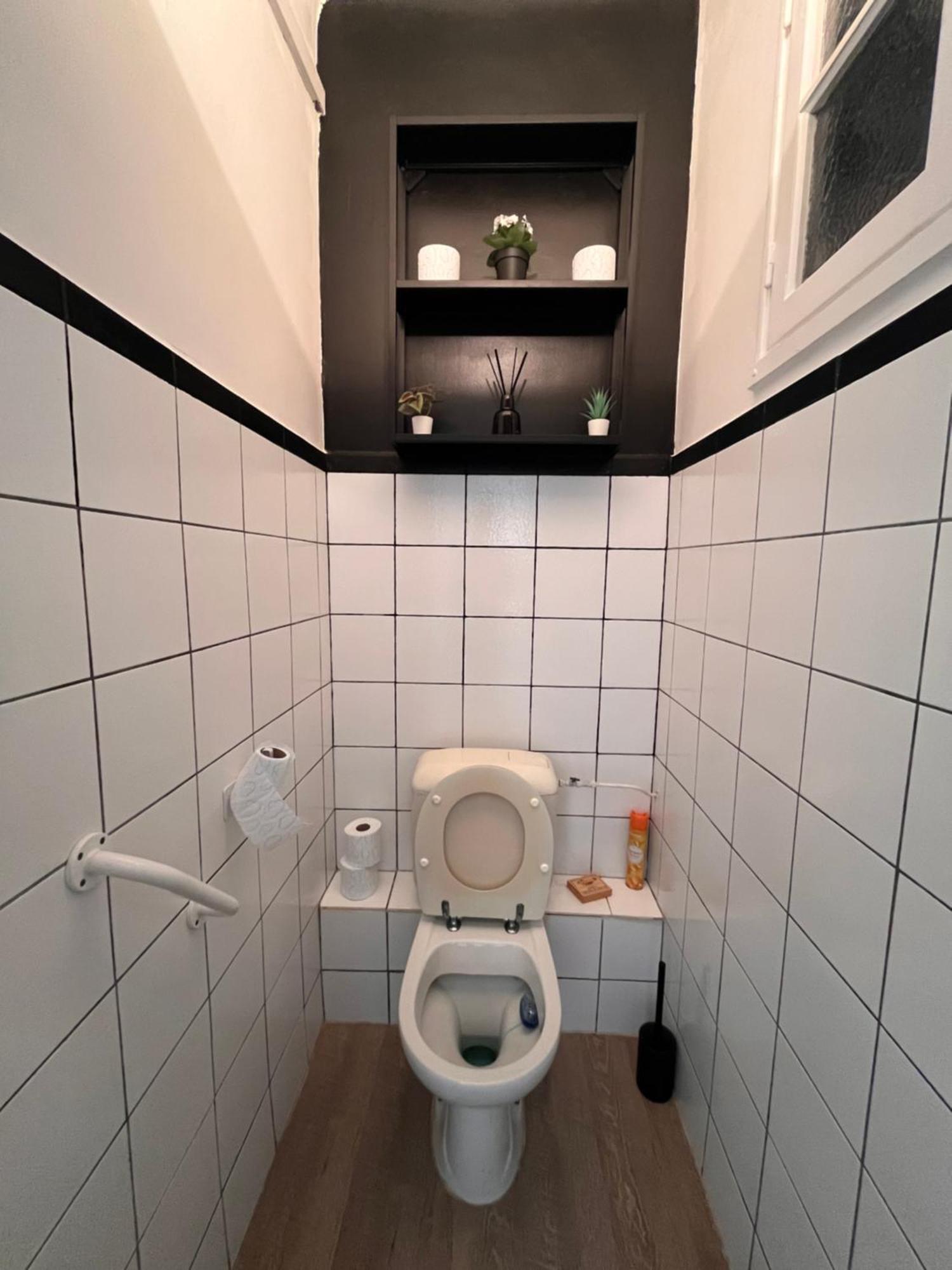 Appartement Cosy - Plein Centre 马赛 外观 照片